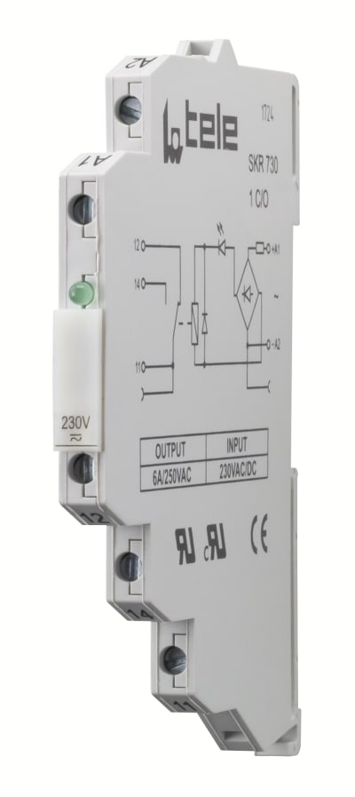 TELE CONTROLS SKR 730