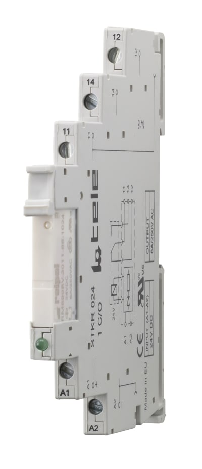 TELE CONTROLS STKR 024