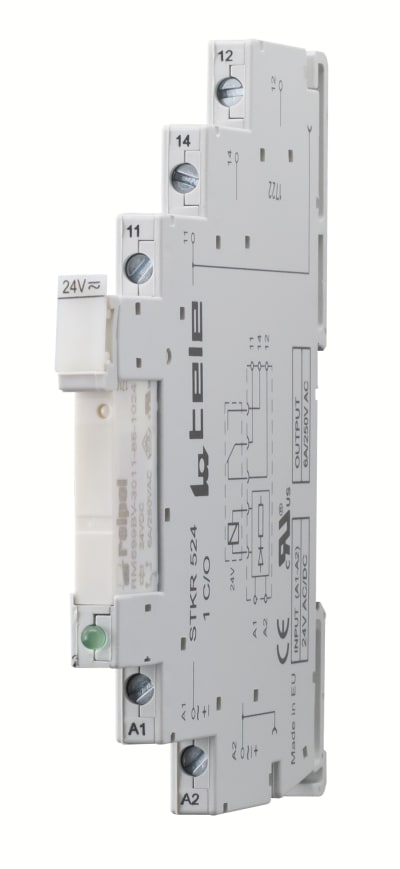 TELE CONTROLS STKR 524