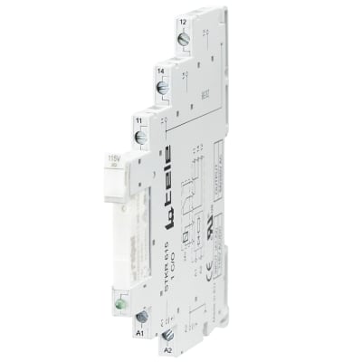 TELE CONTROLS STKR 615