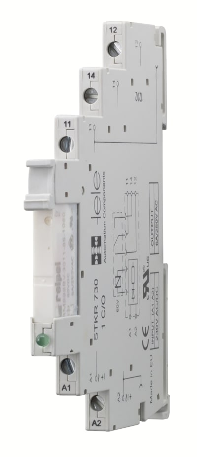 TELE CONTROLS STKR 730