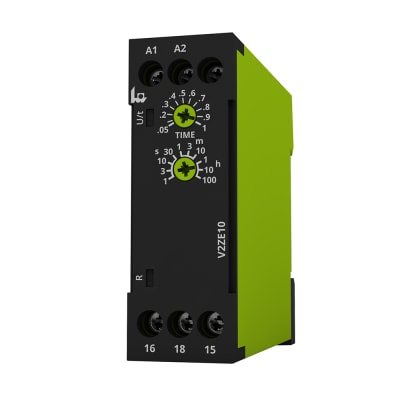 TELE CONTROLS V2ZE10 24-240V AC/DC