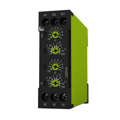 TELE CONTROLS V2ZI10 12-240V AC/DC