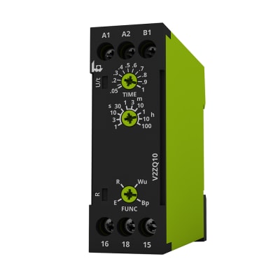 TELE CONTROLS V2ZQ10 24-240V AC/DC