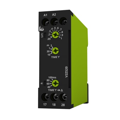 TELE CONTROLS V2ZS20 12-240V AC/DC