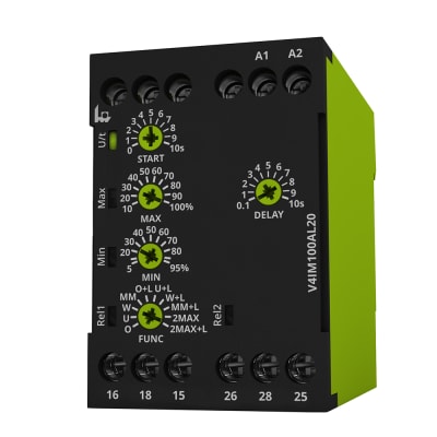 TELE CONTROLS V4IM100AL20 24-240V AC/DC