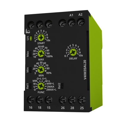 TELE CONTROLS V4IM35AL20 24-240V AC/DC