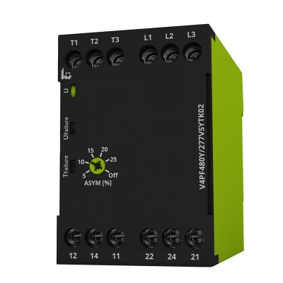 TELE CONTROLS V4PF480Y/277VSYTK02