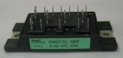 FUJI ELECTRIC 6MBI15L-060