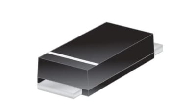 DIODES INC P4SMAJ15ADF-13