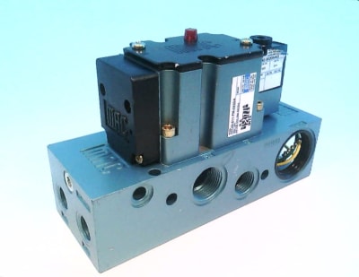 MAC VALVES INC 6313D-511-PM-592DA