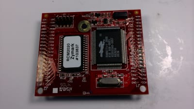 RABBIT SEMICONDUCTOR RCM2020