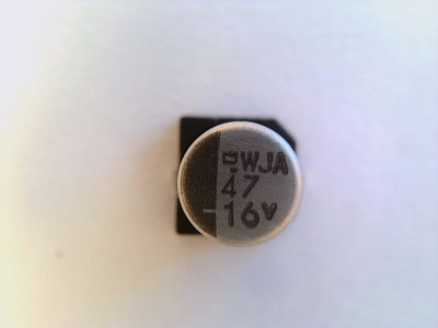 UNITED CHEMI CON EMVA160ADA470ME55G