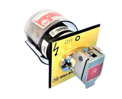 ALLEN BRADLEY 440T-MRPSE110R