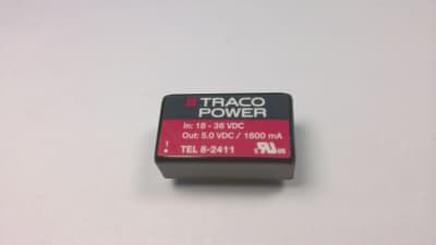 TRACO ELECTRIC TEL 8-2411