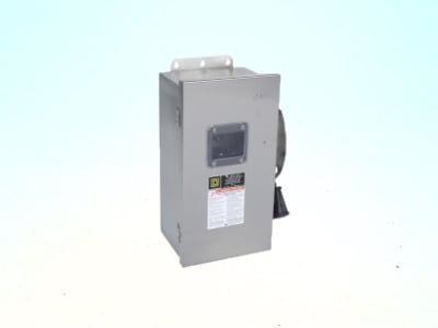 SCHNEIDER ELECTRIC H362DSVW