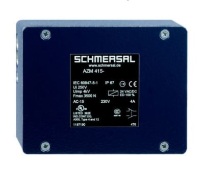 SCHMERSAL AZM 415-22ZPKA 24VDC