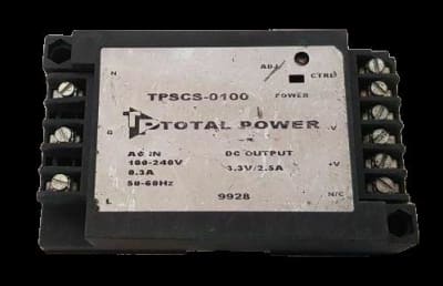 TOTAL POWER TPSCS-0100