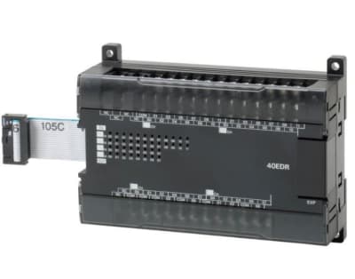 OMRON CP1W-40EDR
