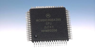 MOTOROLA SOLUTIONS MC68HC908AZ60