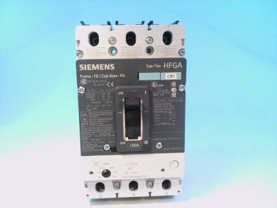 SIEMENS HFX3B100