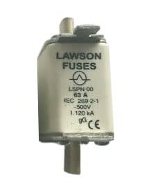 LAWSON FUSES LSPN00-63