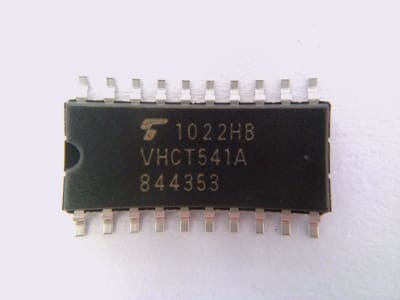 TOSHIBA TC74VHCT541AF