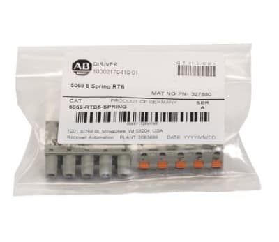 ALLEN BRADLEY 5069-RTB5-SPRING