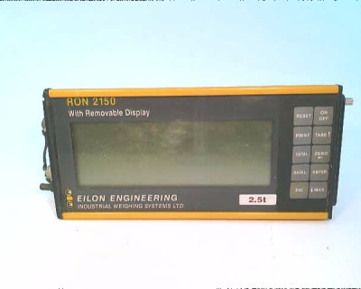 EILON ENGINEERING RON-2150