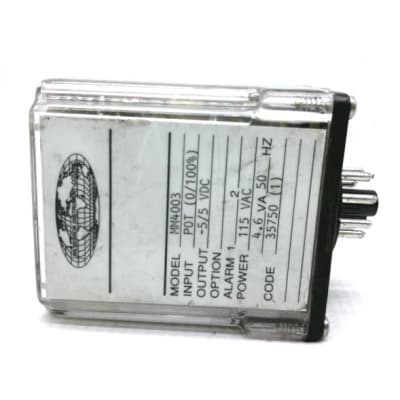 WILKERSON INSTR CO MM4003 (115VAC 0/100POT -5/5VDC)