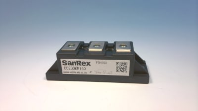 SANREX DD200KB160