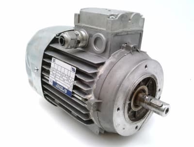 BONFIGLIOLI BN 80A 4 230/400-50 IP55 CLF B14