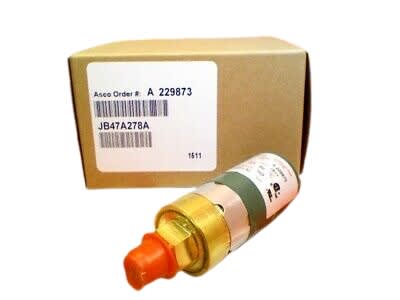ASCO JB47A278A