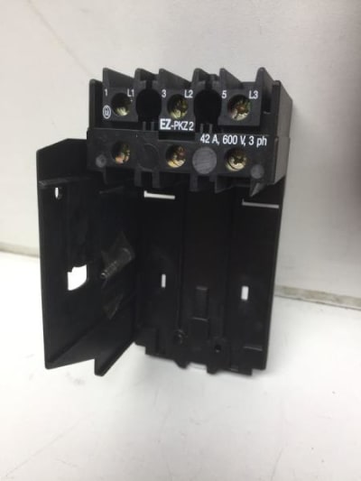 EATON CORPORATION EZ-PKZ2