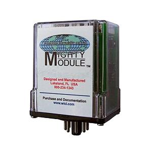 WILKERSON INSTR CO MM4300 (115VAC 1/5VDC 4/20MADC)