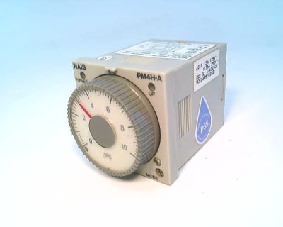 MATSUSHITA ELECTRIC PM4HA-H-24VWCE