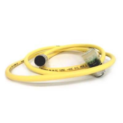 TURCK WK 4.43T-1.2-P7X2-RK 4.43T