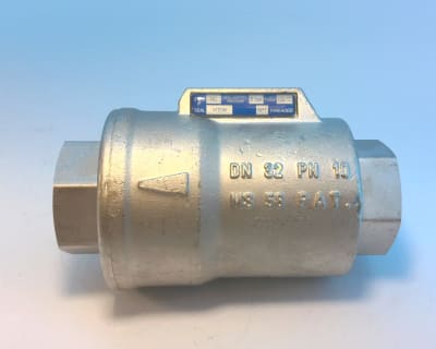 ASSURED AUTOMATION 125VACVV