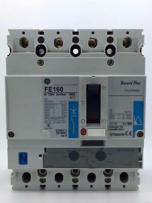 GENERAL ELECTRIC FEN406F160JF