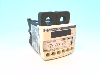 SAMWHA EOCR-SSD-30DM7