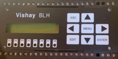 VISHAY PERFORMANCE GROUP PS-2010W