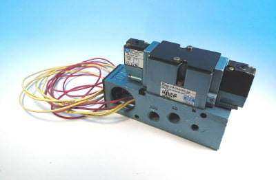 MAC VALVES INC 82A-BA-CPA-TM-DAAP-1DA