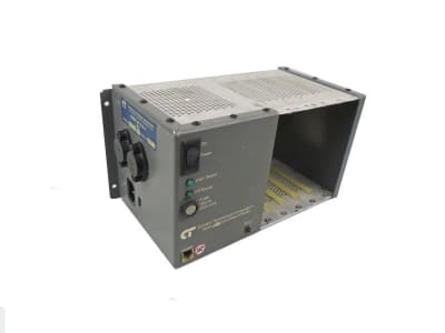 CONTROL TECHNOLOGY INC 2600-5