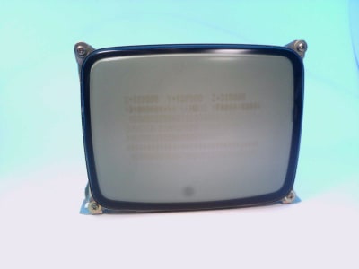 MATSUSHITA ELECTRIC M-9001NA