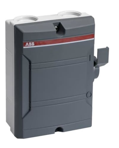ASEA BROWN BOVERI BW340TPN