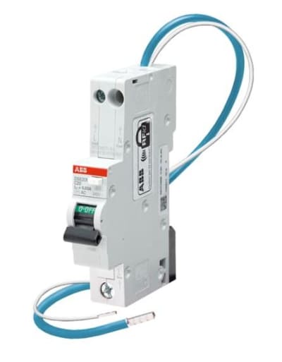 ASEA BROWN BOVERI DSE201 C25 A30 - N BLUE