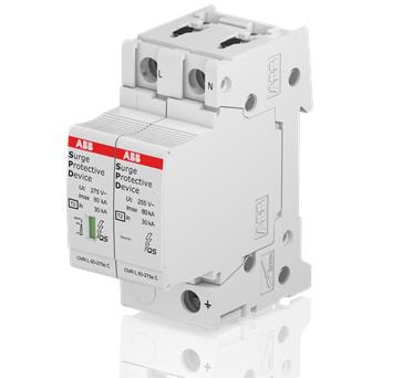 ASEA BROWN BOVERI 2CTB815708R1400