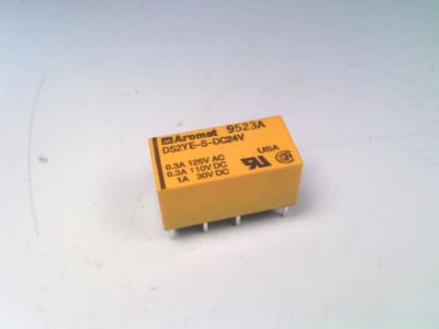 MATSUSHITA ELECTRIC DS2YE-S-DC24V