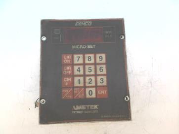 AMETEK 1995-1529