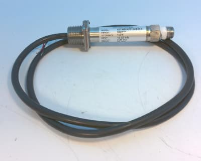 ASHCROFT K17M0242C10/VAC